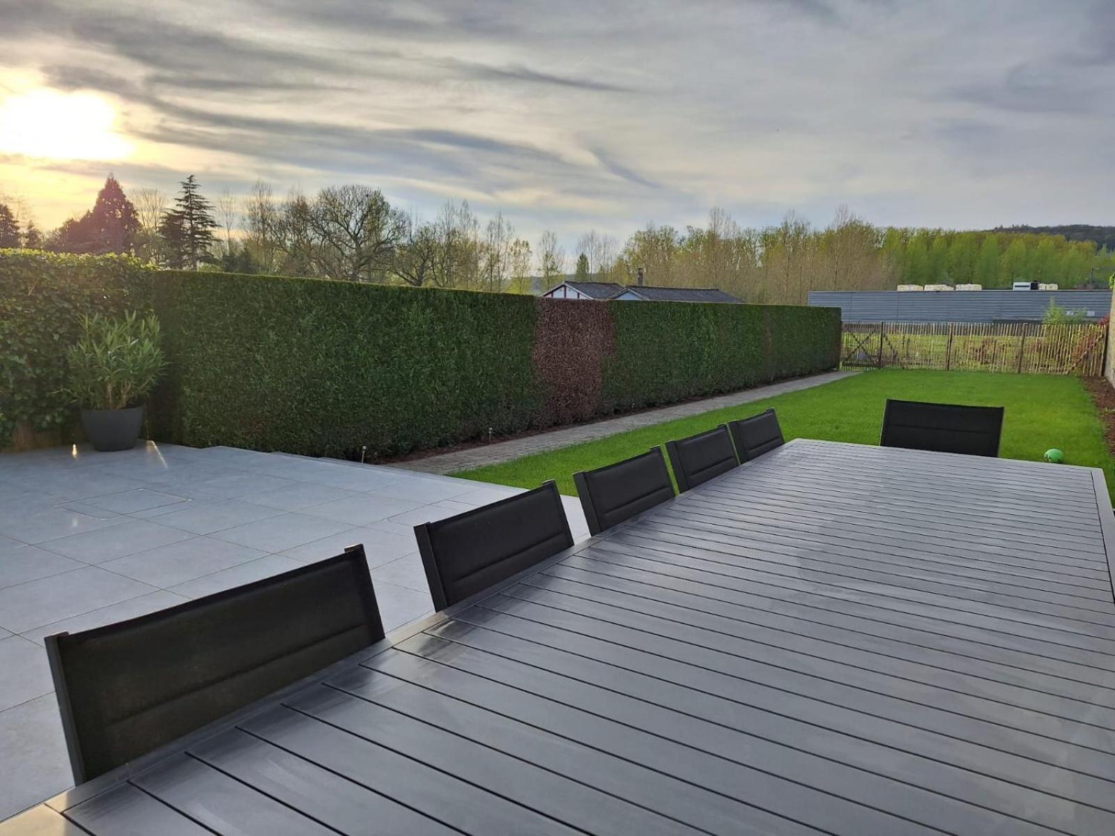 Boulevard 63 Ronse Exteriör bild
